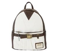 loungefly Star Wars Obi Wan Kenobi Cosplay Womens Double Strap Shoulder Bag Purse