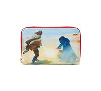 Loungefly Star Wars Porte-monnaie Scenes Series Phantom Menace