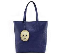 Loungefly Star Wars R2-D2 Tote Bag