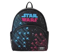 Loungefly Star Wars Rebels vs Empire Galactic Mini Backpack, Multi