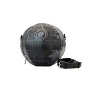Loungefly Star Wars Return of The Jedi 40Th Anniversary Death Star Figural Crossbody Bag Blue Print