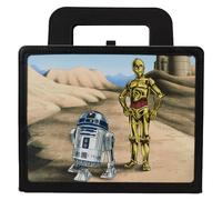 Loungefly Star Wars: Return Of The Jedi Lunchbox Stationary Journal
