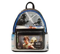 Loungefly Final Frames The Empire Strikes Back Star Wars Backpack Golden