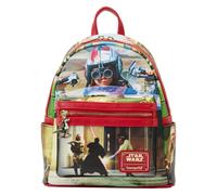 Loungefly Star Wars by Loungefly Backpack Scenes Series Phantom Menace
