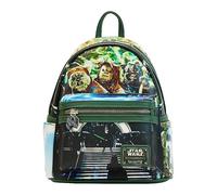 Loungefly Star Wars Scenes Return of The Jedi Mini Backpack