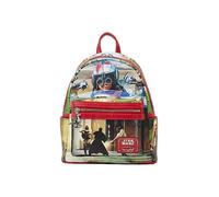 Loungefly Star Wars Scenes Series Phantom Menace Mini Backpack