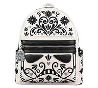 Loungefly Star Wars Stormtrooper Floral Embroidered Cosplay Womens Double Strap Shoulder Bag Purse, Multi, One Size