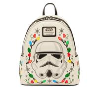 Loungefly Star Wars Stormtrooper Holiday Mini Backpack
