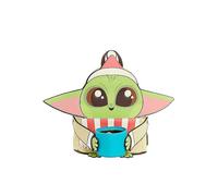 Loungefly Star Wars The Child Mini Backpack Blue