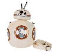 Loungefly Star Wars: The Force Awakens BB-8 Droid Figural Crossbody Bag