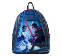 Loungefly Star Wars The Force Awakens Backpack Blue