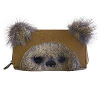 Loungefly Star Wars Wallet 3D Ewok & Ears Wallets