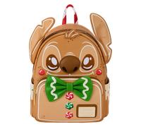 Loungefly Gingerbread Stitch Disney Backpack