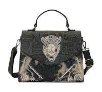 Loungefly Stranger Things 5 Hellfire Club Crossbody Bag