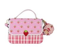 Loungefly Strawberry Shortcake Crossbody Bag with Coin Bag