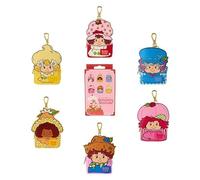 Loungefly Strawberry Shortcake & Friends Cosplay Mystery Bag Keychain Charm