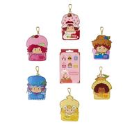 Loungefly Strawberry Shortcake & Friends Mystery Mini Backpack Keychain Charm (ONE RANDOM KEYCHAIN)