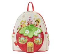 Loungefly Strawberry Shortcake House Backpack