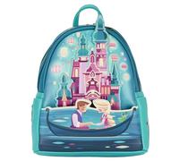 Loungefly Tangled Disney Princess Castle Mini Backpack, Multi, One Size