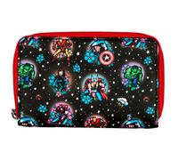 Loungefly Marvel: Avengers Tattoo Zip Around Wallet