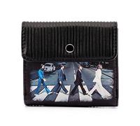 Loungefly The Beatles Abbey Road Faux Leather Wallet, Multi, One Size