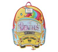 The Beatles Magical Mystery Tour Bus Lenticular Mini Backpack