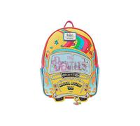 The Beatles Magical Mystery Tour Bus Lenticular Mini Backpack