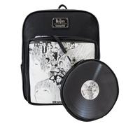 The Beatles Loungefly - Revolver Album Mini backpacks black white Onesize