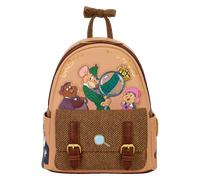 LOUNGEFLY The Great Mouse Detective Mini Backpack - Disney