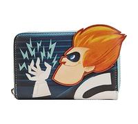 Disney: Pixar Moments Incredibles Syndrome Zip Around Wallet