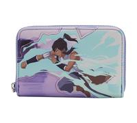 Loungefly The Legend Of Korra: Team Korra Zip Around Wallet
