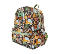 Loungefly The Lion King 30th Anniversary Silhouette AOP Canvas Square Kids Mini Backpack Multi