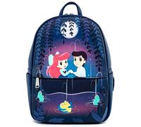 Loungefly The Little Mermaid Backpack 31 Cm Blue Kids