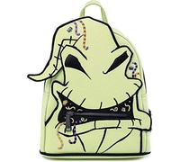 Loungefly The Nightmare Before Christmas Oogie Boogie Creepy Crawlies (Glow in The Dark) Women Mini Backpacks