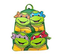 Loungefly The Ninja Turtles by Squad Heo Exclusive Backpack