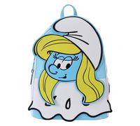 loungefly The Smurfs Smurfette Cosplay Mini Backpack