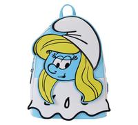 Loungefly The Smurfs Smurfette Cosplay Mini Backpack