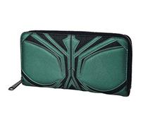 Loungefly Thor Tag der Entscheidung - Hela Standard Wallet, Green/Black, Green/Black