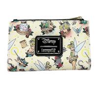 Loungefly Tinkerbell Tattoo Wallet Disney Licensed Peter Pan