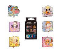 Loungefly Toei One Piece Blind Box Pin