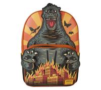 Loungefly Toho Godzilla Full-Size Cosplay Backpack