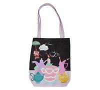 Loungefly Alice In The Worderland Handbag Multicolor