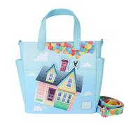 Loungefly Disney-Pixar: Up 15Th Anniversary Convertible Tote Bag