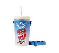 Loungefly Pixar Toy Story Pizza Planet Mega Gulp Crossbody Bag