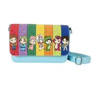 Loungefly Toy Story x Tiny Tan Crossbody Bag