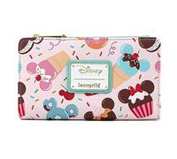 Loungefly Travel Accessories Travel Wallet, One Size, Pink