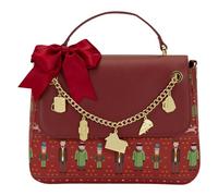 Loungefly Twentieth Century Studios Home Alone Crossbody Bag