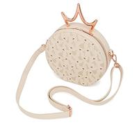 Loungefly Ultimate Princess Crown Crossbody Bag