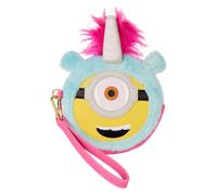 LOUNGEFLY Unicorn Minion Cosplay Wristlet