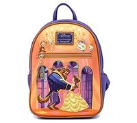 Loungefly, Unisex-Adult bags, Multicolored, 8.25" wide x 11.5" high x 4" deep